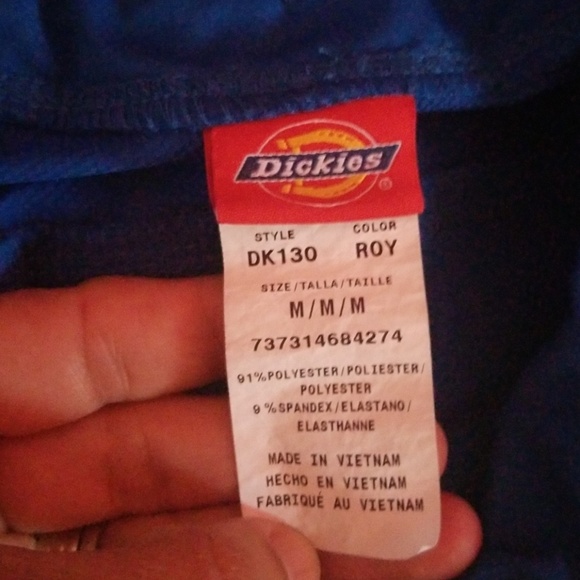 Scrub bottoms size m - Picture 2 of 4